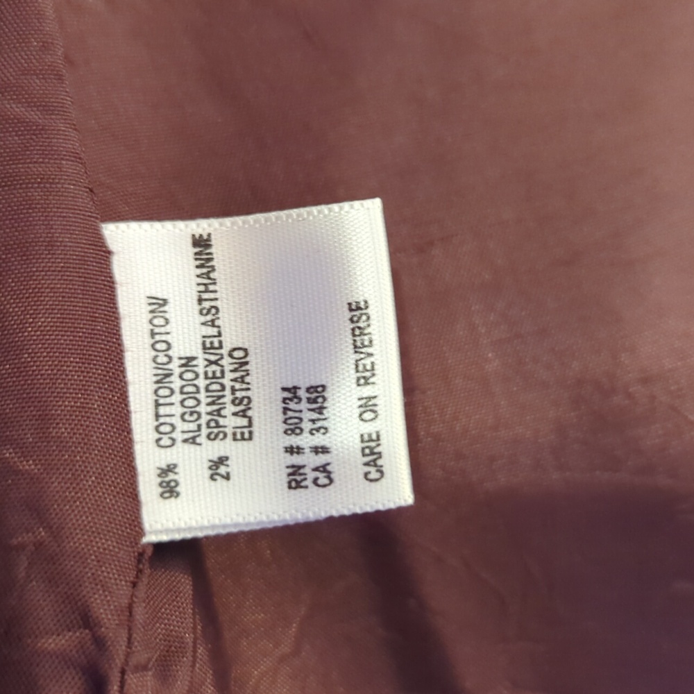 BCBGMaxAzria Purple Velvet Full Suit XS 4 - Picture 6 of 8